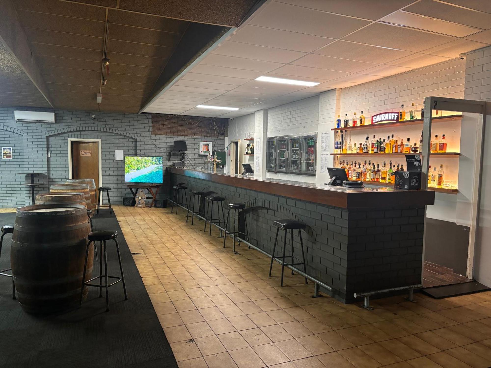 The Club Hotel Collie Ngoại thất bức ảnh