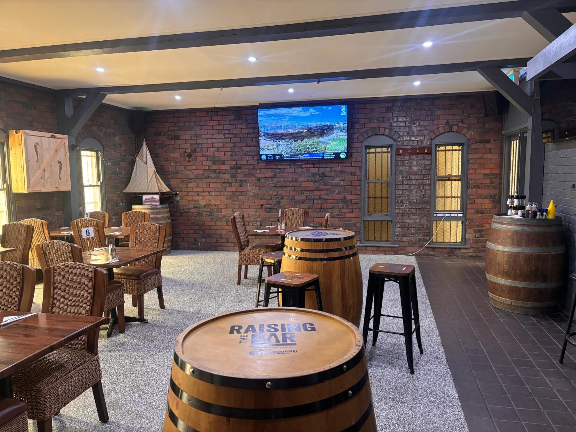 The Club Hotel Collie Ngoại thất bức ảnh