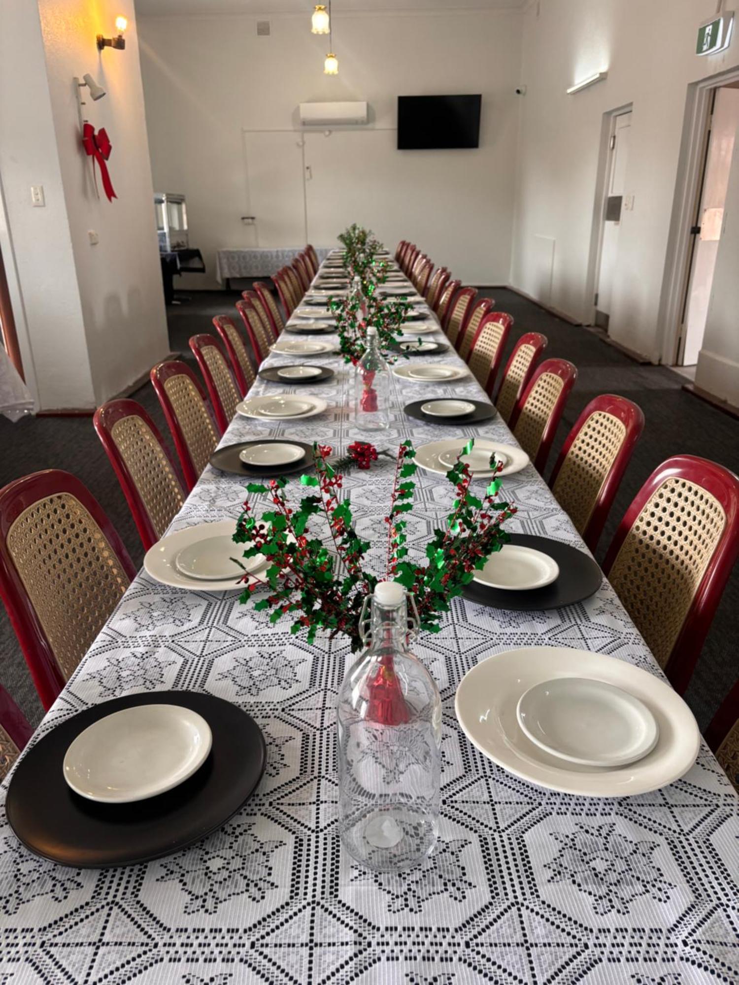 The Club Hotel Collie Ngoại thất bức ảnh